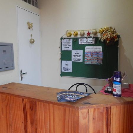 Good Hostel & Pousada ฟอร์ตาเลซา ภายนอก รูปภาพ