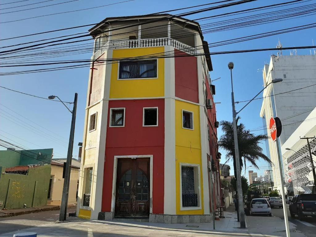 Good Hostel & Pousada ฟอร์ตาเลซา ภายนอก รูปภาพ