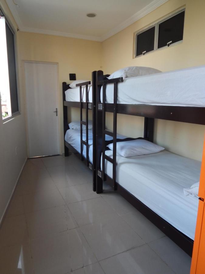 Good Hostel & Pousada ฟอร์ตาเลซา ภายนอก รูปภาพ