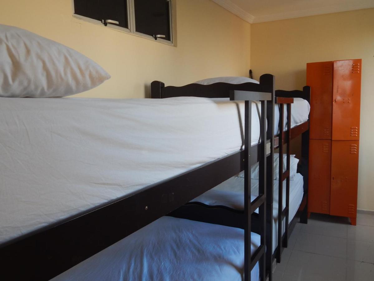 Good Hostel & Pousada ฟอร์ตาเลซา ภายนอก รูปภาพ