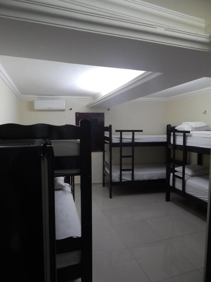Good Hostel & Pousada ฟอร์ตาเลซา ภายนอก รูปภาพ