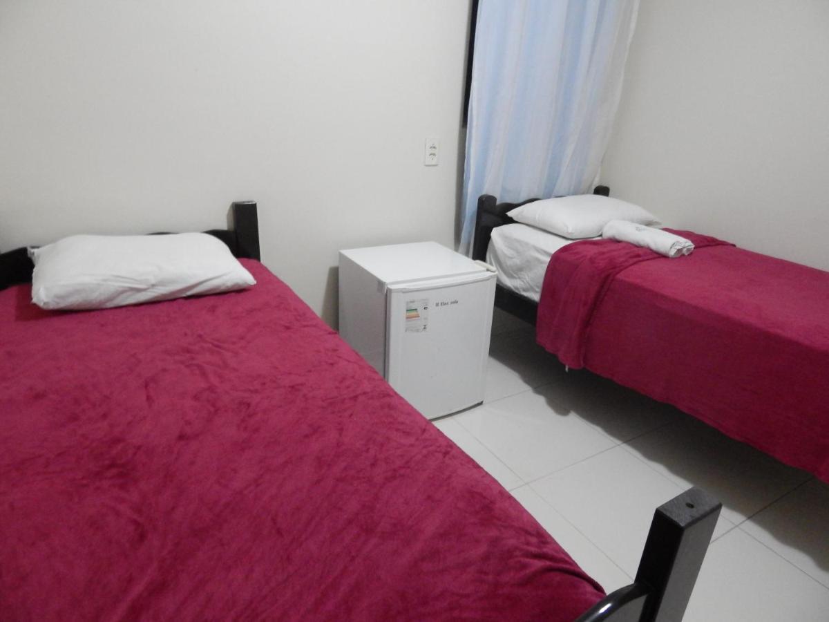 Good Hostel & Pousada ฟอร์ตาเลซา ภายนอก รูปภาพ