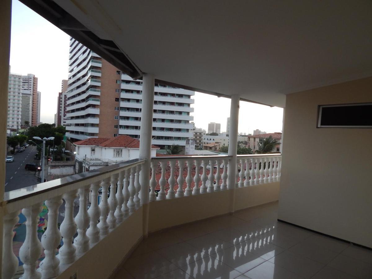 Good Hostel & Pousada ฟอร์ตาเลซา ภายนอก รูปภาพ