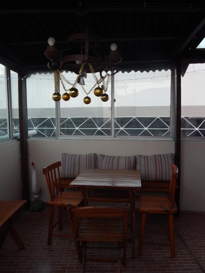 Good Hostel & Pousada ฟอร์ตาเลซา ภายนอก รูปภาพ