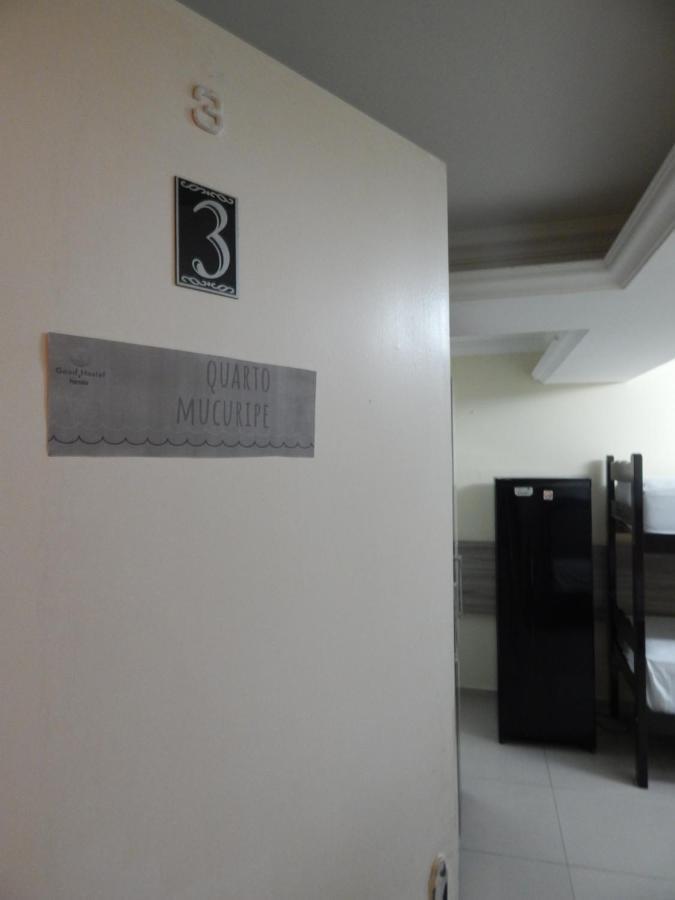 Good Hostel & Pousada ฟอร์ตาเลซา ภายนอก รูปภาพ