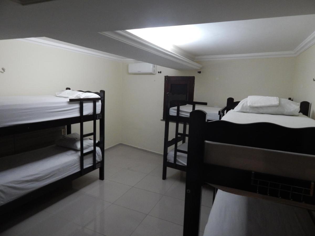 Good Hostel & Pousada ฟอร์ตาเลซา ภายนอก รูปภาพ