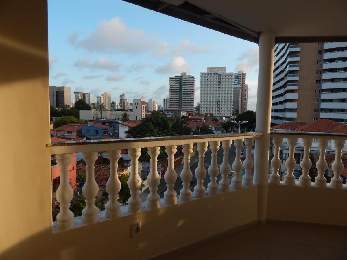 Good Hostel & Pousada ฟอร์ตาเลซา ภายนอก รูปภาพ