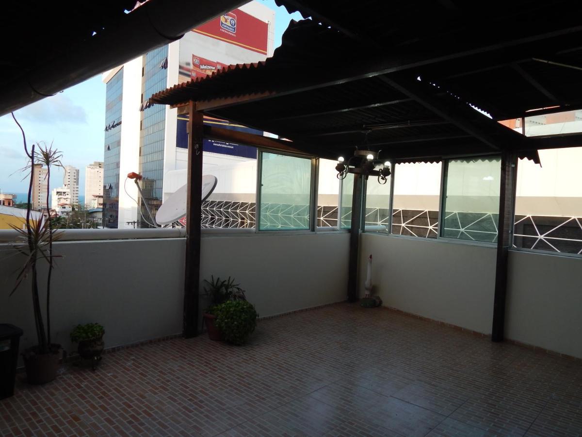 Good Hostel & Pousada ฟอร์ตาเลซา ภายนอก รูปภาพ