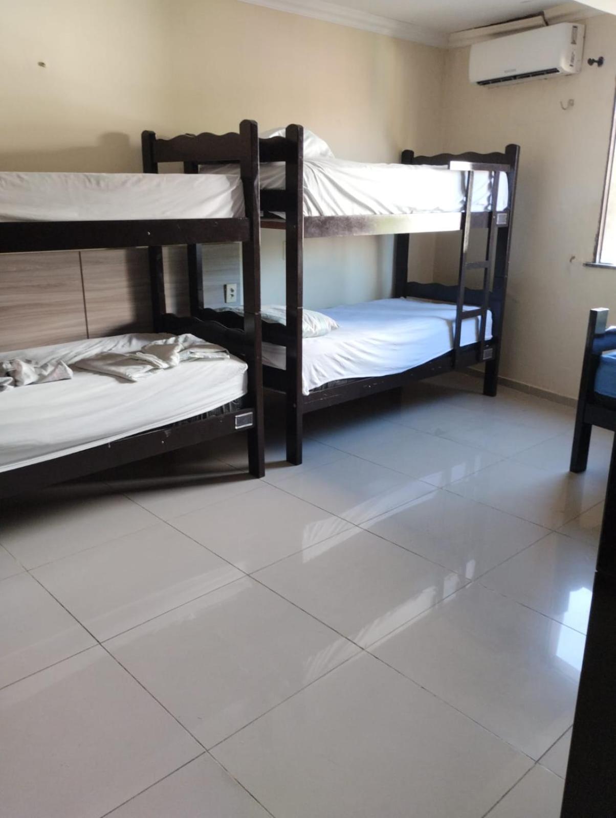 Good Hostel & Pousada ฟอร์ตาเลซา ภายนอก รูปภาพ