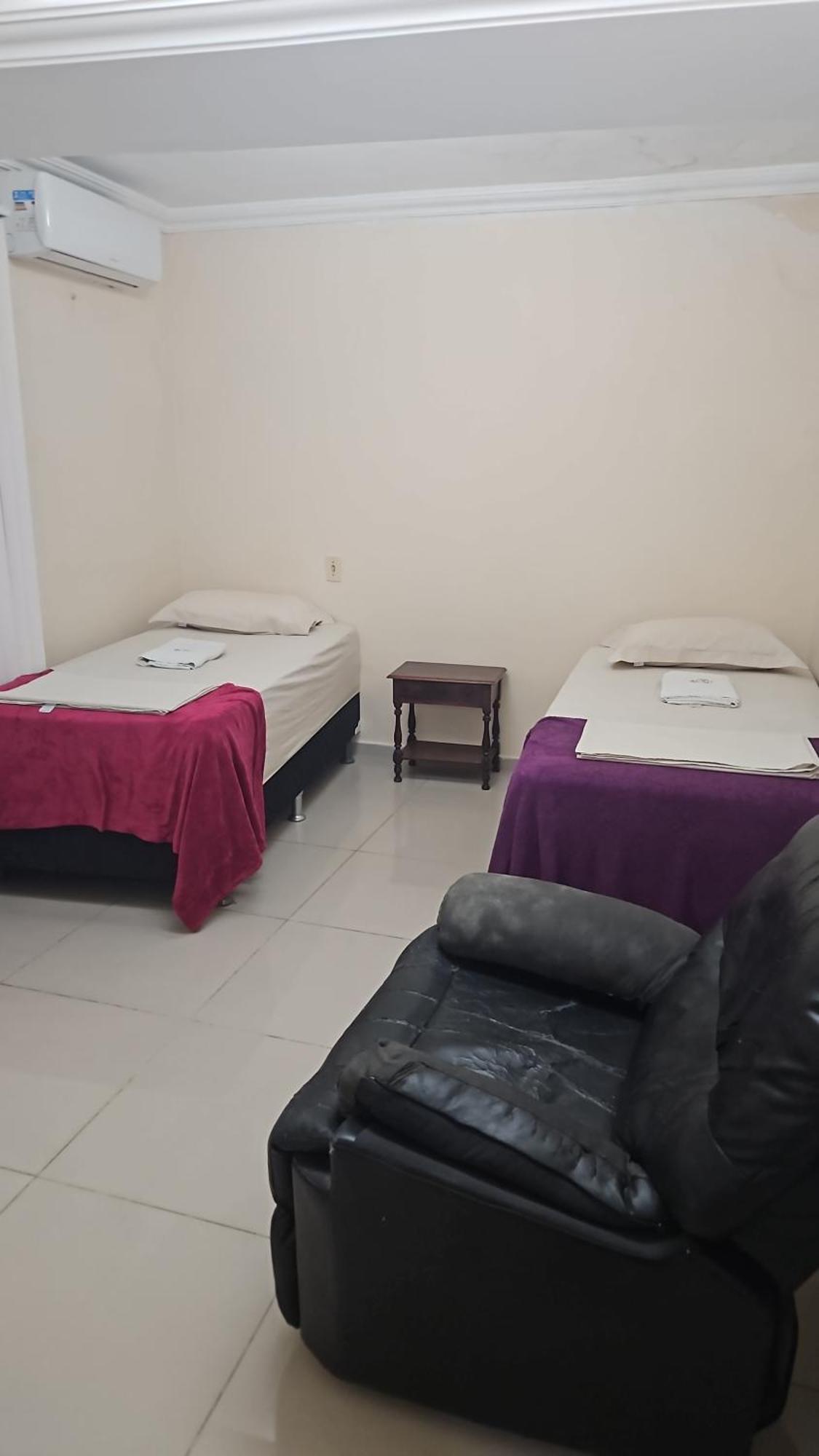 Good Hostel & Pousada ฟอร์ตาเลซา ห้อง รูปภาพ